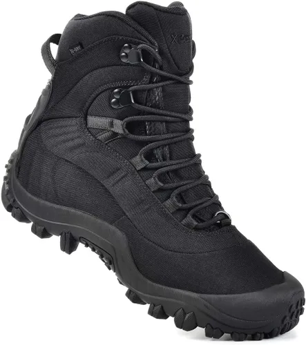 Miniatura 4 de Botas tácticas para hombre de 8 pulgadas, botas militares impermeables