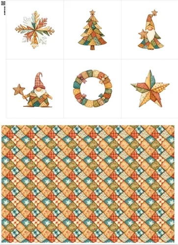 Miniatura 139 de Paquete de tela de algodón de color sólido, 50 cuadrados precortados (8 x 8 x 8 pulgadas), 100% algodón, 120 GSM, fabricado en Türkiye