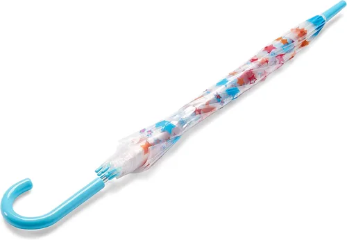 Miniatura 3 de Tienda Basics Paraguas de burbujas transparentes estrellas Estrellas