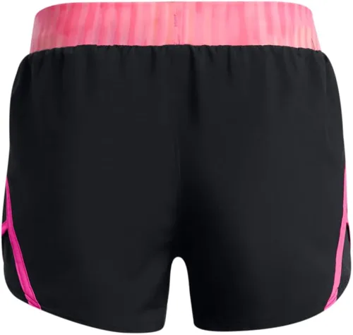 Miniatura 2 de Under Armour Pantalones cortos estampados Fly by para niña
