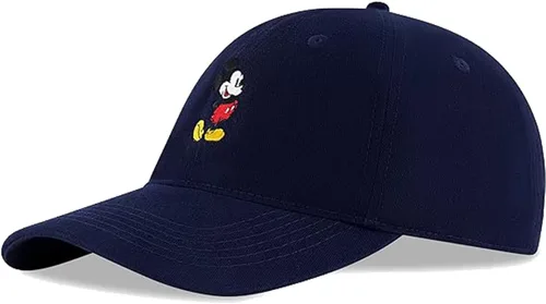 Miniatura 9 de Gorra de béisbol ajustable para adultos de Mickey Mouse de Disney para hombres