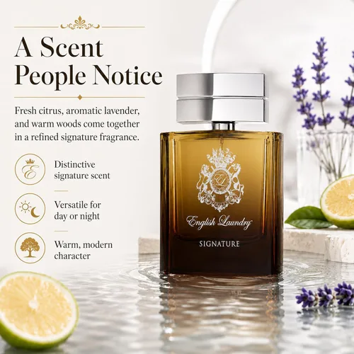 Miniatura 4 de english laundry Signature Eau de Parfum,.