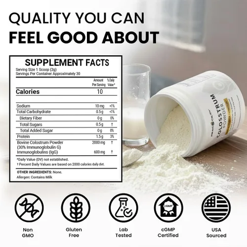 Miniatura 3 de Paquete de crema de café Keto de colágeno y polvo de calostro, mezcla de proteínas y nutrientes con aceite MCT, B12 y magnesio, suplementos