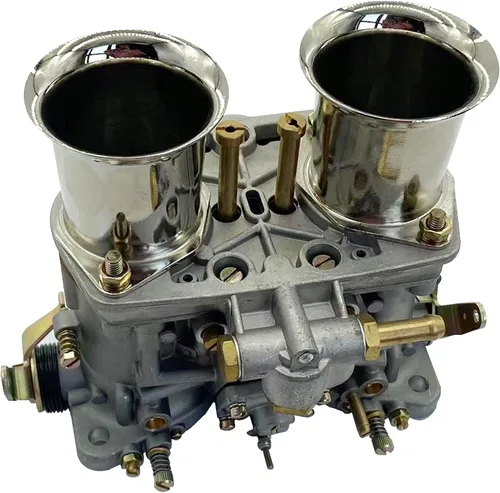 Miniatura 2 de 19030.015 48 IDF Repuesto de carburador para Weber 1.890 in Carb 2 Barrel Beetle Car V8 Engine 19030018 19030.018 19030015 19030021