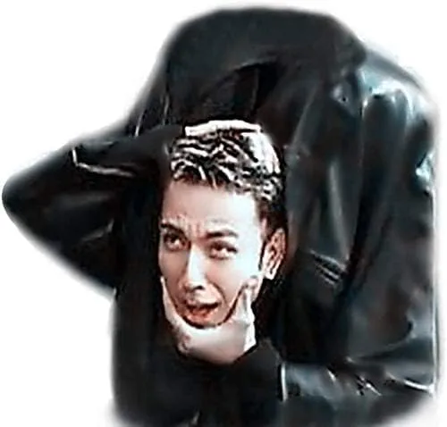 Miniatura 2 de MOMOMAGE Cambio de cabeza trucos de magia Satge Street Magic Scary Magic Head Movement Head Drop Ilusión Gimmick Props Accesorios Magos