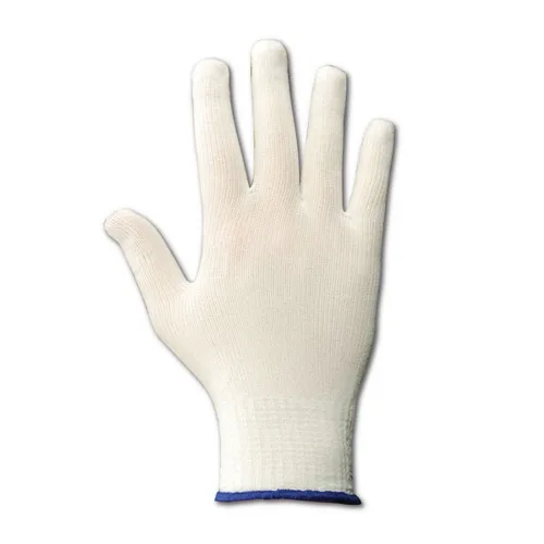 Miniatura 2 de MAGID KnitMaster 30NY - Guantes ligeros de nailon de punto a máquina de 8½ pulgadas