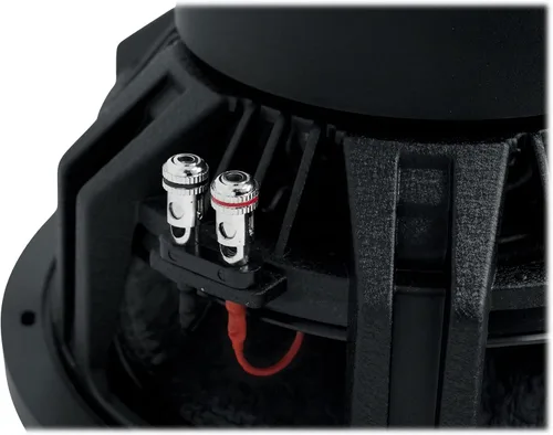 Miniatura 8 de Power Acoustik BAMF-124 BAMF Series Subwoofer (12", 3,500 vatios máximo, doble 4Ω), negro