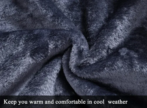Miniatura 4 de JINSHI - Chaqueta de esquí para hombre, tejido polar, impermeable, rompevientos, M