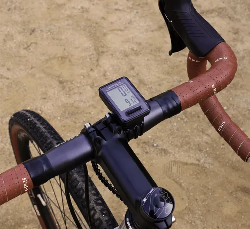 Miniatura 12 de CATEYE Computadora de bicicleta con cable - Velocímetro y odómetro de nivel básico, perfecto para ciclistas principiantes, arranque y parada
