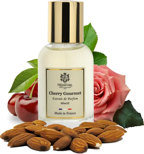 Miniatura 16 de Preparfume From France Blanche Musk para mujer 1.0 fl oz – Aroma de aldehído floral fresco de Francia – Fragancia de lujo con aldehídos, rosa