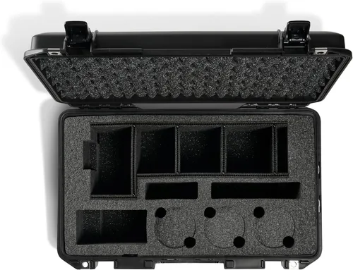 Miniatura 2 de Estuche Pelican Air 1535 con espuma - Plata Plateado