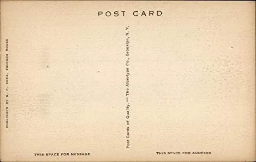 Miniatura 2 de Equinox House Manchester, Vermont VT Original Antique Postcard