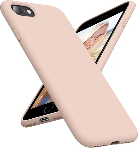 Miniatura 299 de OTOFLY Funda para iPhone 11, funda para teléfono 11, delgada, a prueba de golpes, antihuellas, forro de microfibra antiarañazos, funda protectora