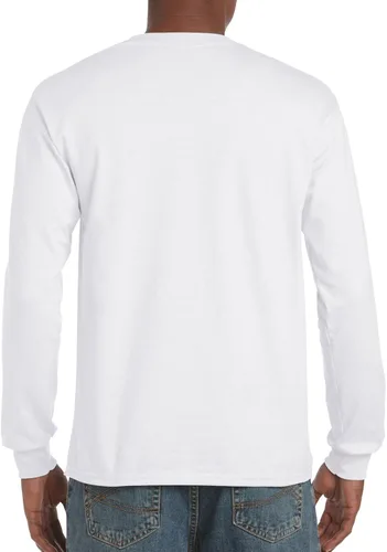 Miniatura 111 de Gildan - Camiseta de manga larga de algodón ultra estilo G2400 para adultos, paquete múltiple