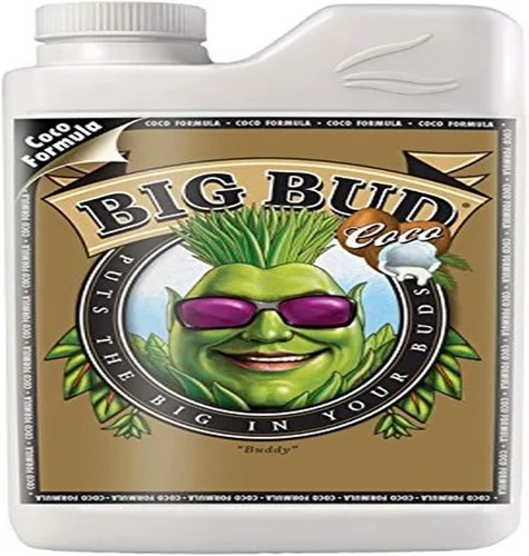 Advanced Nutrients Big Bud Coco nutriente para plantas