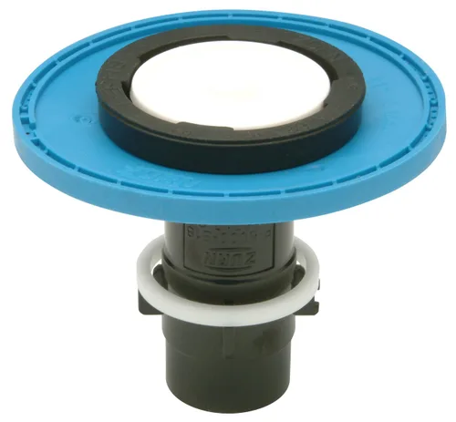 Miniatura 4 de Zurn P6000-ECA-WS Kit de reparación/reacondicionamiento de armarios de agua para válvula de descarga de diafragma AquaVantage de 3.5 GPF, azul