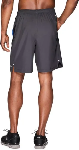 Miniatura 3 de RBX Active - Pantalones cortos de baloncesto para hombre, 9 pulgadas, elásticos, con bolsillos