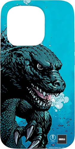 Miniatura 13 de Funda para iPhone 14 Godzilla Comic Art "Reef