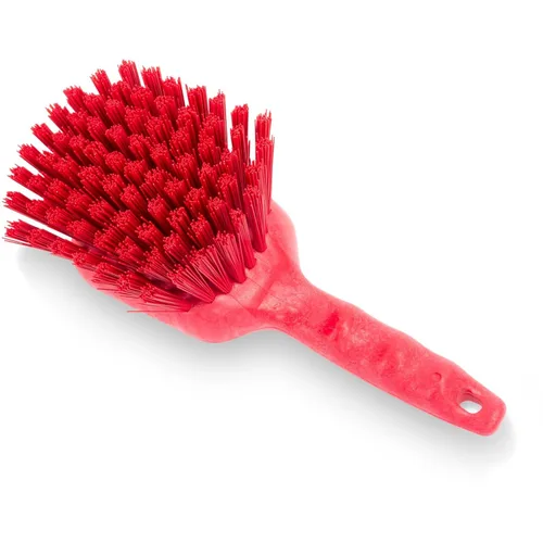 Miniatura 7 de Carlisle FoodService Products 3662000 Flo-Pac Cepillo de limpieza con mango de plástico, cerdas de nailon, borde de cerdas de 2 pulgadas, 8 pulgadas