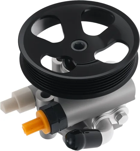 Miniatura 17 de TUCAREST Bomba de dirección asistida 96-331 (Para 2.5L 2458cc Aspirado naturalmente; Eng. EJ253) Compatible con 2009-2010 Su-baru Forester