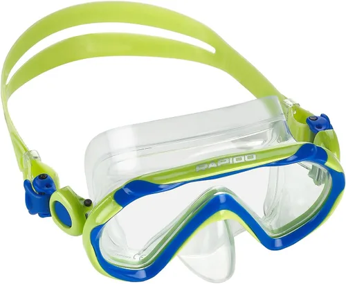Miniatura 4 de Phantom Aquatics Rapido Sea Breeze Junior Mask and Snorkel Combo