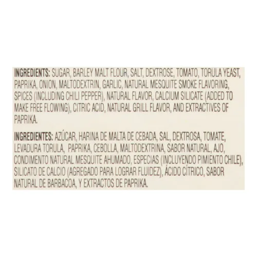 Miniatura 2 de McCormick Culinary Mesquite - Condimento para barbacoa, 26 onzas, un recipiente de 26 onzas de condimento de mesquita, mejor en sándwiches de cerdo