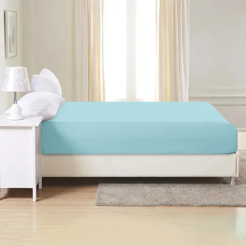 Miniatura 3 de Elegant Comfort Paquete de 6 sábanas bajeras ultrasuaves a granel – 1500 sábanas bajeras de microfibra de alta calidad hotelera, bolsillos profundos