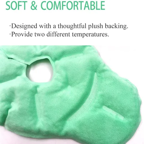 Miniatura 3 de Paquete de terapia de mama reutilizable, paquetes de hielo para mamas, esenciales para la lactancia materna, para alivio de la lactancia, dolor