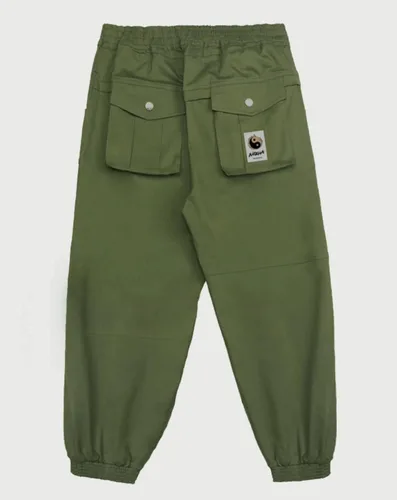 Miniatura 6 de Niepce Inc Pantalones cargo japoneses para hombre con correas
