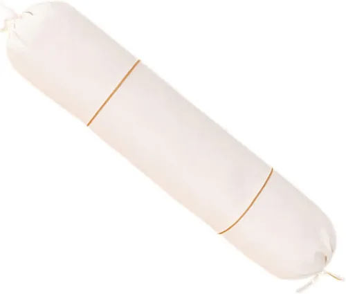 Miniatura 5 de Tingting's Dream Almohada suave y larga para pies, almohada redonda para sofá, almohada cilíndrica cervical para rodilla, pierna