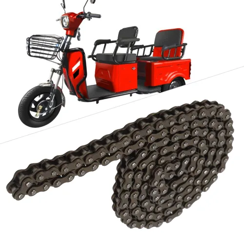 Miniatura 6 de Tbest Cadena de scooter eléctrico, cadena de triciclo eléctrico, cadena eléctrica, motor de alta velocidad, accesorio eléctrico