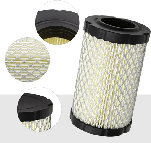 Miniatura 2 de Reemplazo del filtro de aire 102-012 para B S 31A507 31A607 Reemplazo para John Deere GY21435 MIU13038 MIU13963 MIU14395