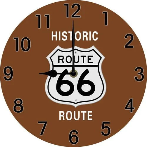 Miniatura 3 de Reloj de pared retro para automóvil, reloj de pared clásico para automóvil, regalo para decoración de cuevas de hombre, regalo para hombres, marido