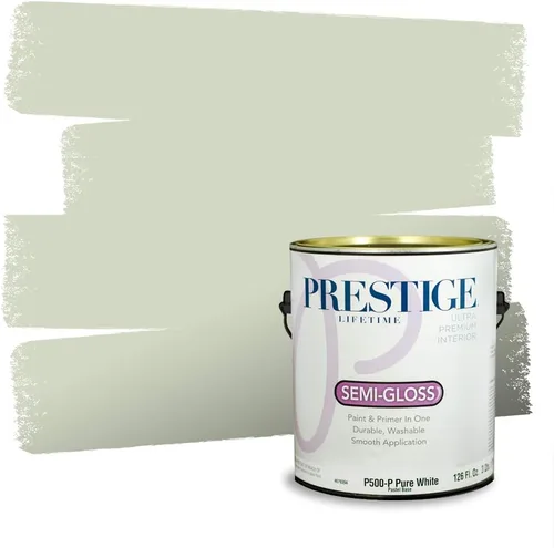 Miniatura 910 de Prestige Paints - pintura de exterior y pintura de imprimación en una, E100-T-6006-10AVP