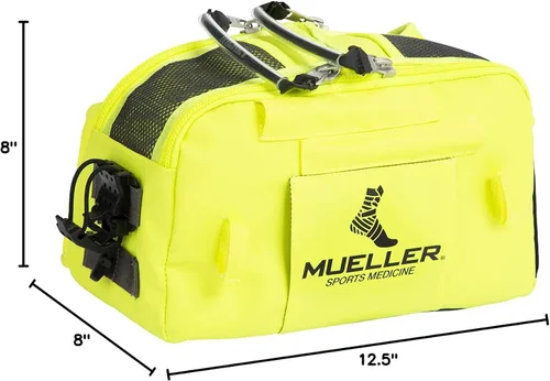 Miniatura 6 de MUELLER Sports Medicine Medi Kit ATSS Bag Only para hombres y mujeres, kit de entrenamiento atlético, bolsa de suministros médicos para equipos