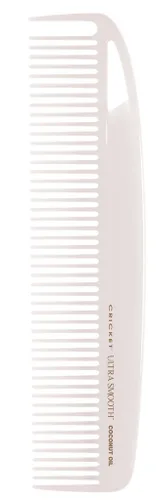 Miniatura 14 de Cricket Peine Ultra Suave de Coco para Cabello - Infundido con Aceite de Coco y Queratina para Brillo y Volumen Sin Encrespamiento, Ideal