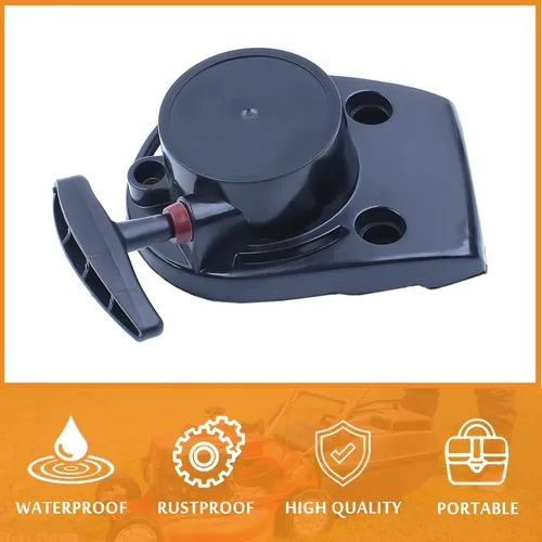 Miniatura 4 de Arrancador de retroceso para Honda GX35 GX35NT GX 35 NT 140 HHT35S HHT 35S Gas Gasolina Motor Generador Bomba de agua Cortacésped