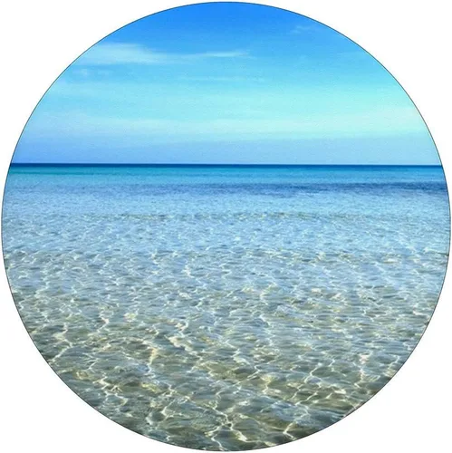 Miniatura 3 de Sky Sea Beach Gull Freedom Sun Sundown Sunrise Mood - PopSockets Grip and Stand for Phones and Tablets