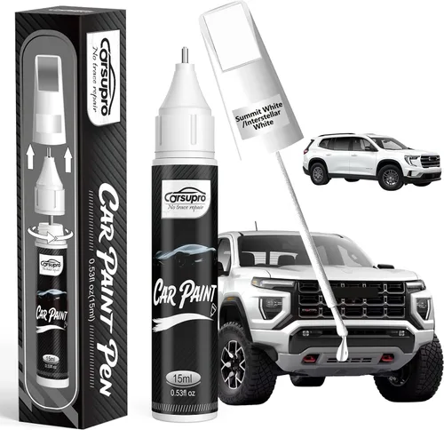 Miniatura 99 de Pintura de retoque para automóviles, pintura de retoque automotriz 2 en 1, reparación de arañazos de pintura de automóvil, fijación rápida precisa
