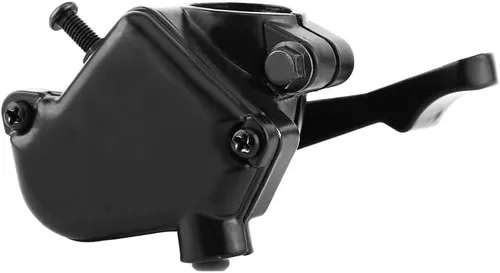 Miniatura 8 de Acelerador de pulgar, controlador de cable de acelerador, conjunto de cable para motocicleta, ATV, Dirt Bike para acelerador de pulgar quad moto 4