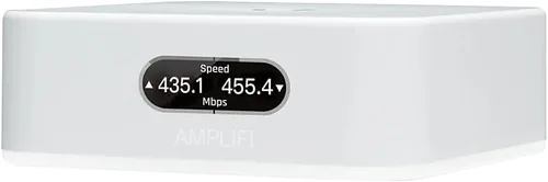 Miniatura 4 de AmpliFi Sistema WiFi instantáneo de Ubiquiti Labs, cobertura de Internet inalámbrica para todo el hogar, enrutador WiFi y punto de malla, 1 Gigabit