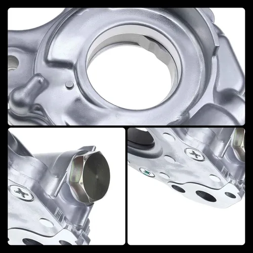 Miniatura 9 de A-Premium Bomba de aceite de motor con junta compatible con Toyota Corolla 1998-2008, Matrix 2003-2008, Celica 2000-2005, MR2 Spyder 2000-2005
