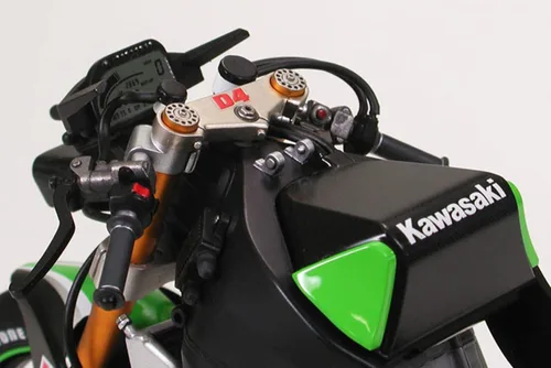 Miniatura 7 de Tamiya Kawasaki Ninja ZX-RR