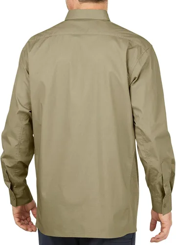 Miniatura 2 de Dickies Camisa táctica Ripstop de manga larga para hombre