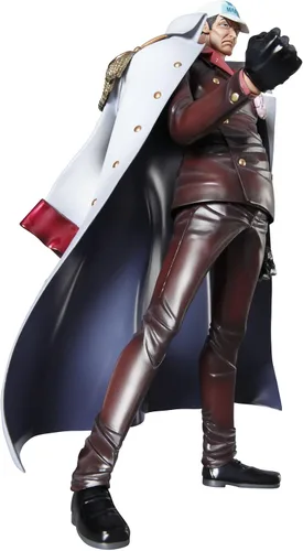 Miniatura 5 de One Piece: Admiral Akainu (Sakazuki) Figura (P.O.P. Model Core) Retrato de piratas