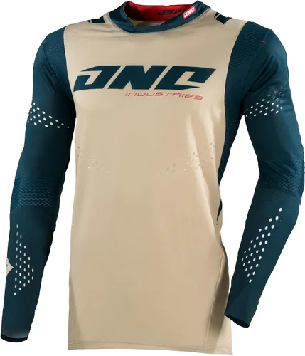 Miniatura 8 de ONE Industries Camiseta MX para hombre, azul cobalto, talla S
