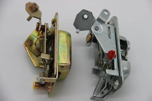 Miniatura 6 de Juego de cerradura de puerta de repuesto para el mercado de accesorios 1975 1976 1977 1978 1979 1980 1981 1982 1983 1984 compatible con Toyota Land