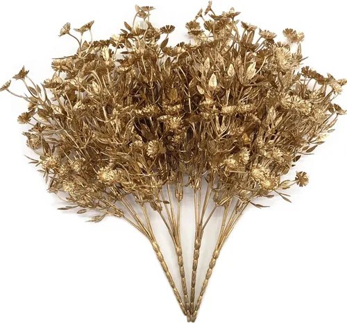 Miniatura 38 de Plantas artificiales de Monstera, hojas de tortuga tropical falsas, arbustos de vegetación decorativa, planta falsa, hojas de palmera sintéticas