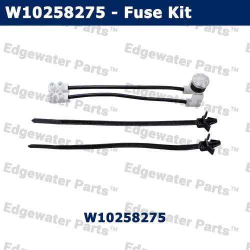 Miniatura 2 de W10258275 Kit de fusible térmico bimetálico para lavavajillas, compatible con Whirlpool, Kenmore y Maytag W10258275, AP4423189, PS2360984