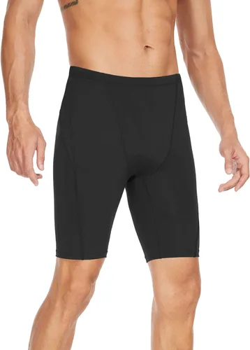 Bañadores de natación para hombre - Trajes de baño de resistencia para entrenamiento deportivo de competición de competición Tallas 32-42